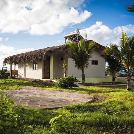 Villa Al Fe Los Órganos Eksteriør billede